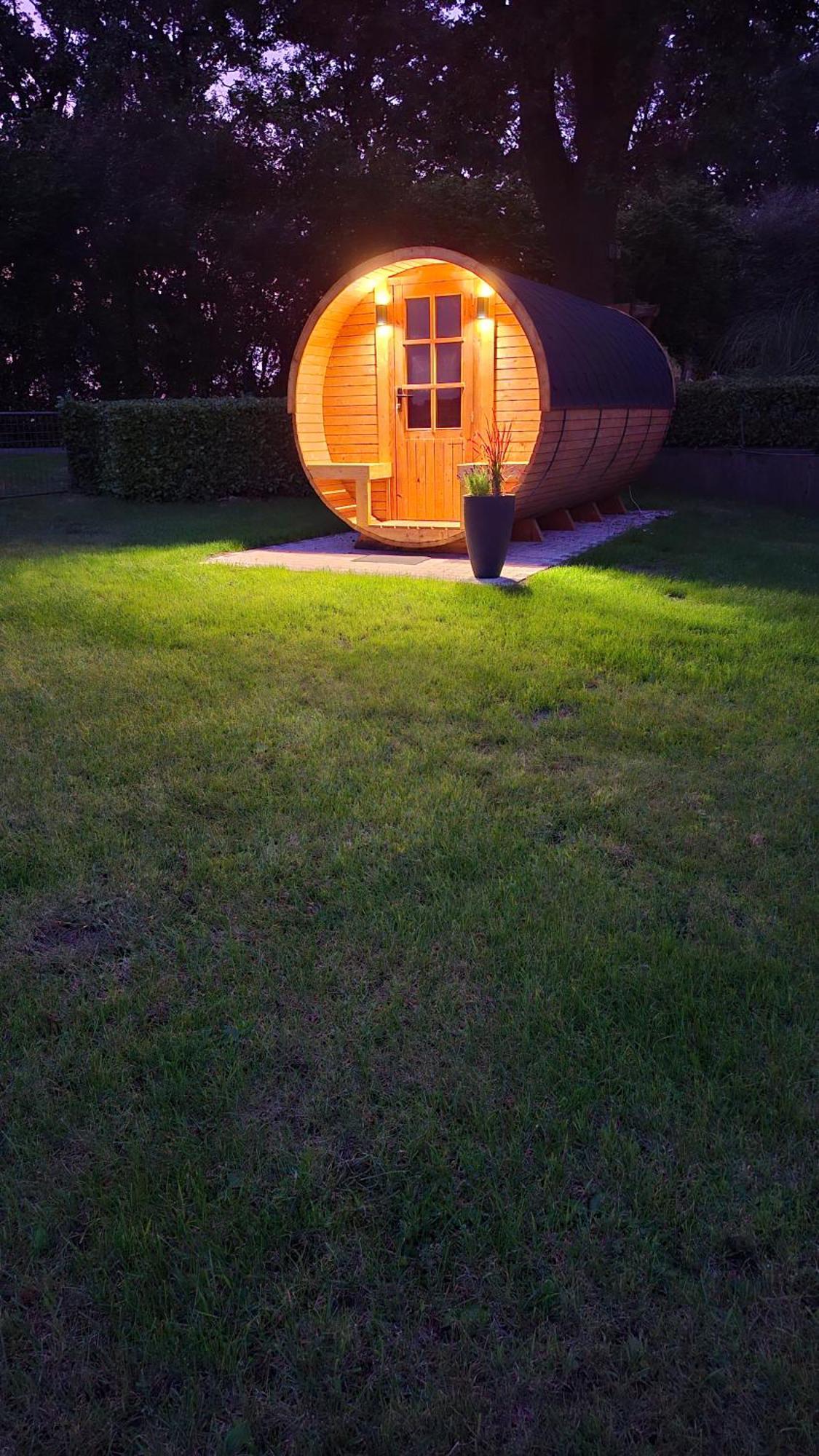 Ferienwohnung Lampe Altenberge  部屋 写真