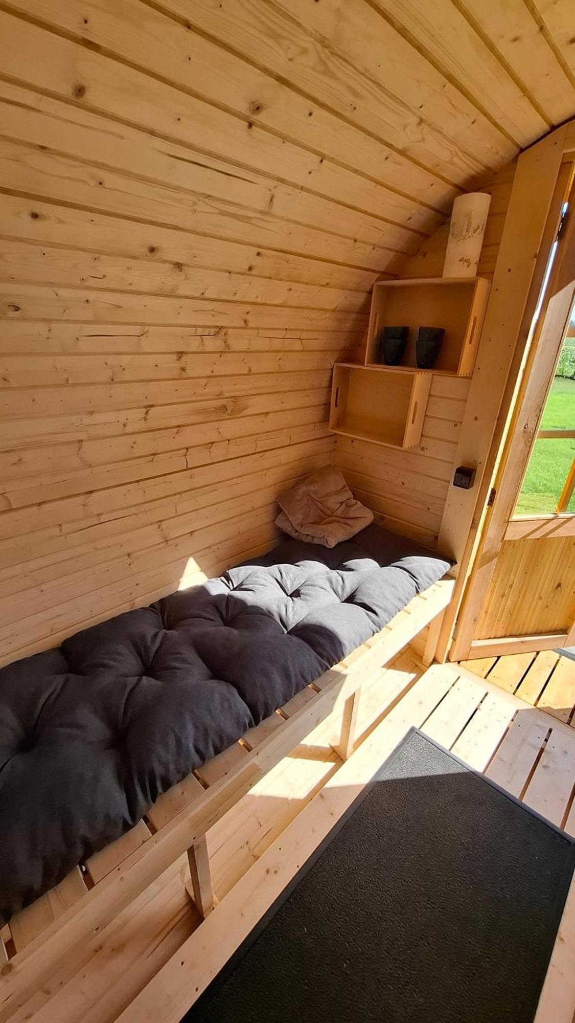 Ferienwohnung Lampe Altenberge  エクステリア 写真