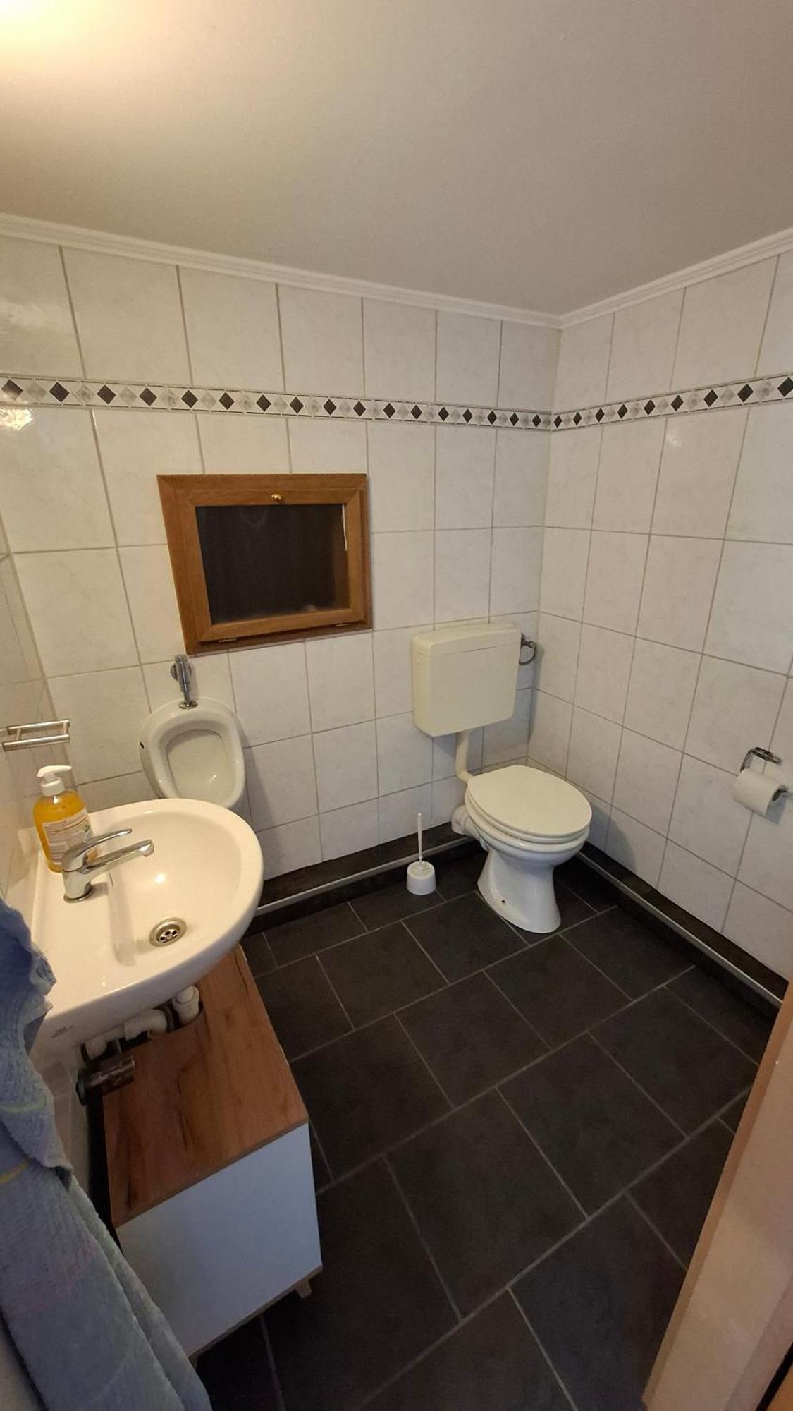 Ferienwohnung Lampe Altenberge  エクステリア 写真