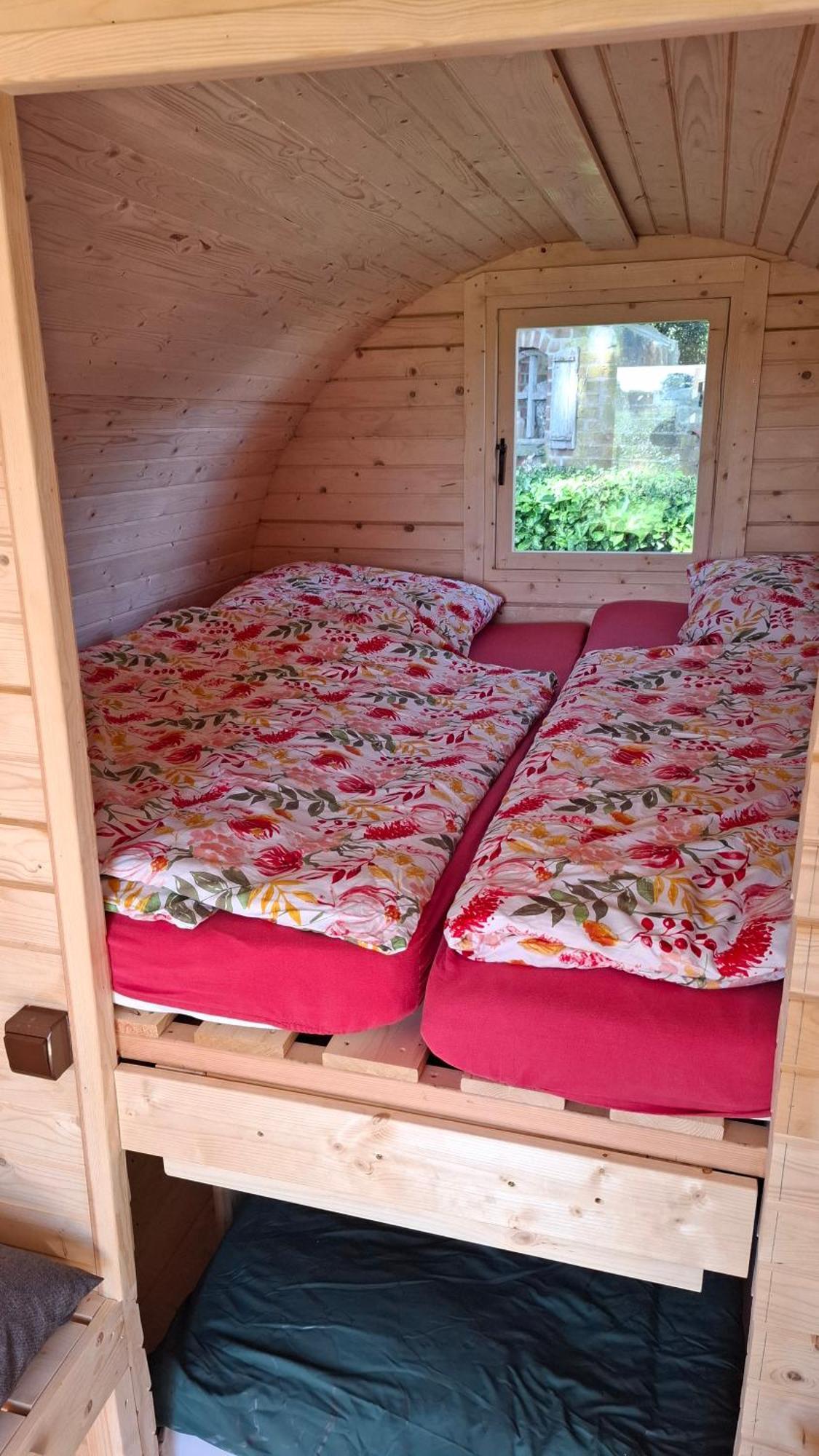 Ferienwohnung Lampe Altenberge  エクステリア 写真