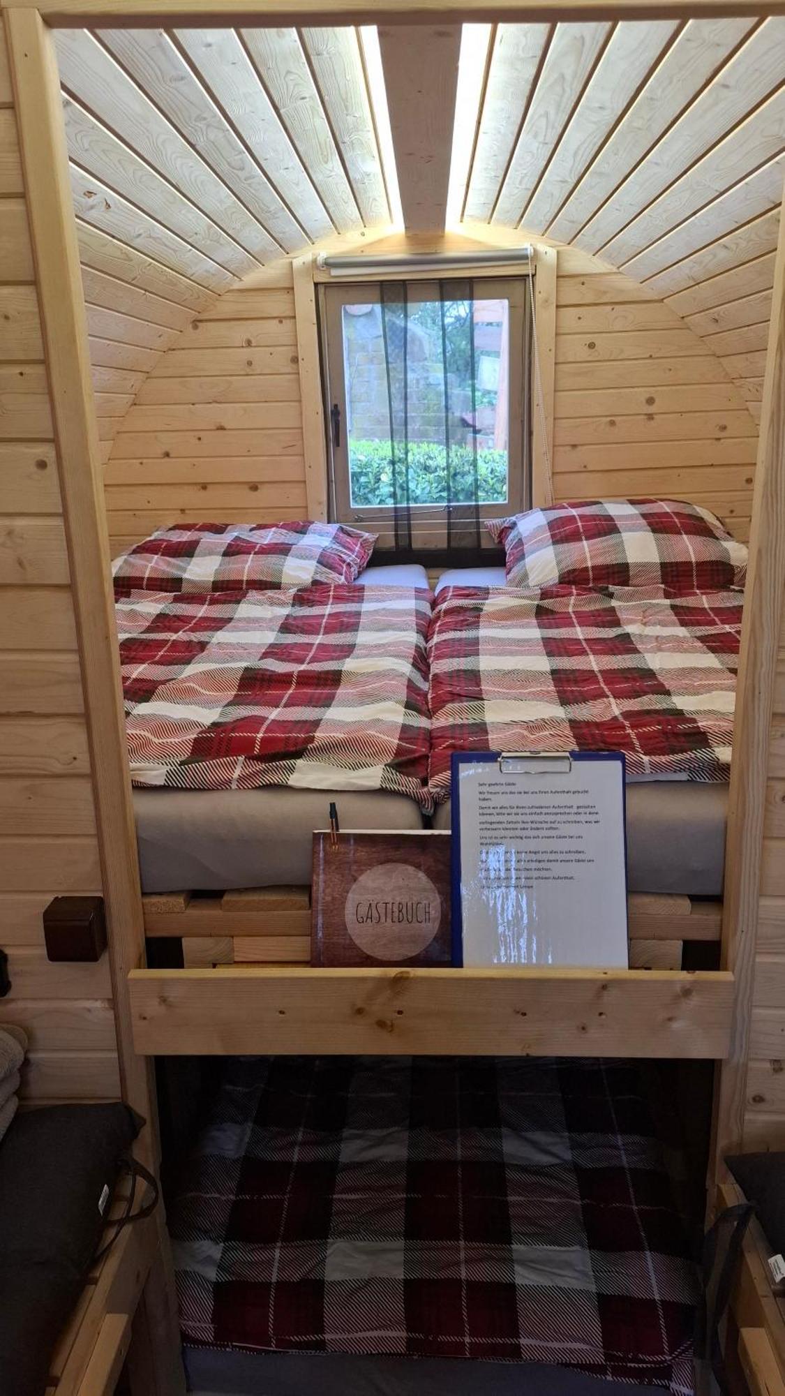 Ferienwohnung Lampe Altenberge  エクステリア 写真